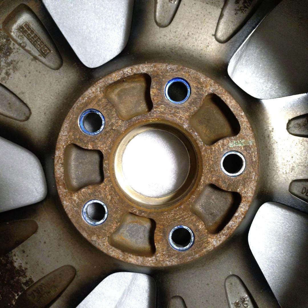 美品、フリード、15インチアルミホイール１本