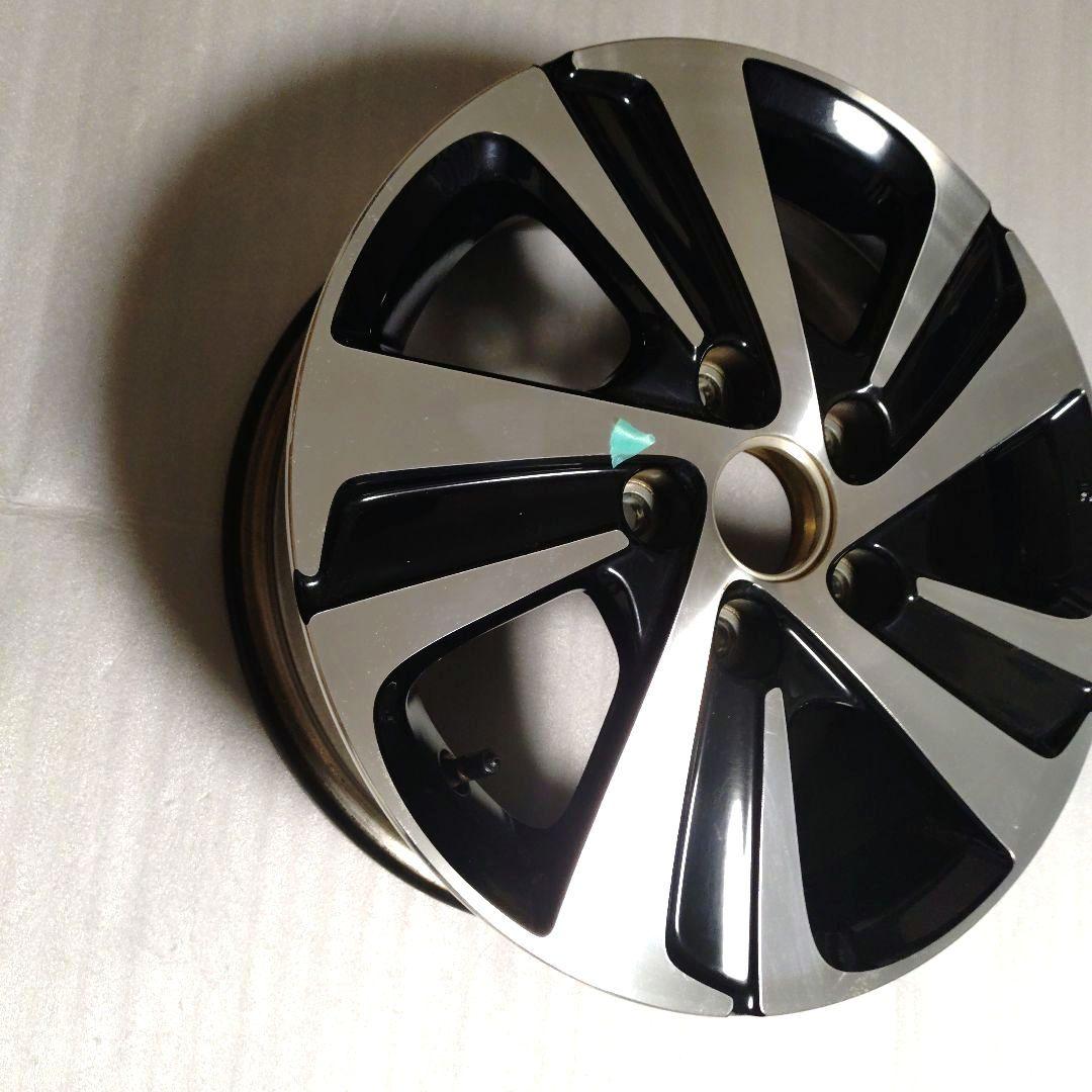 美品、フリード、15インチアルミホイール１本