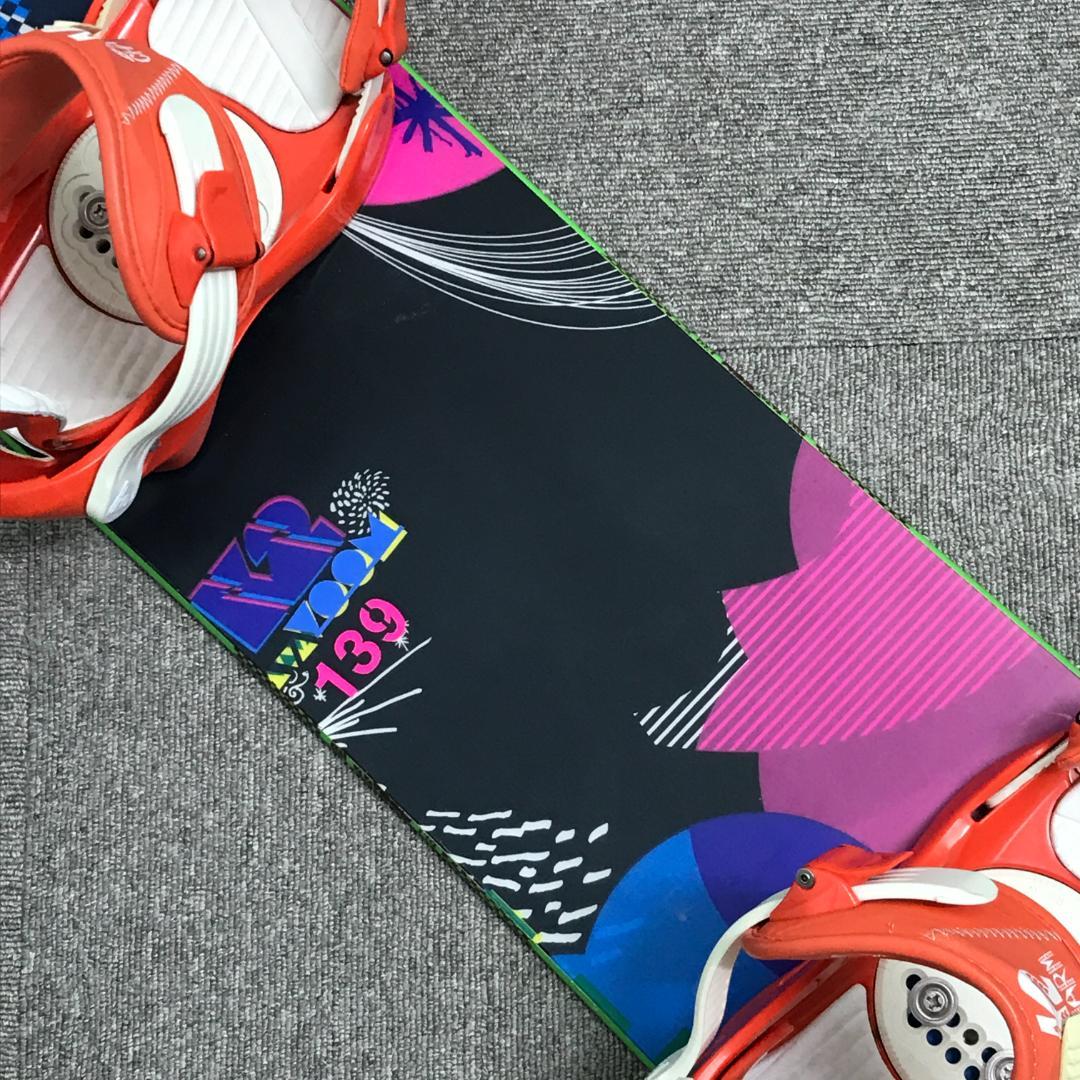 9万セット■WAX済■K2 ボード ビンディング レディース