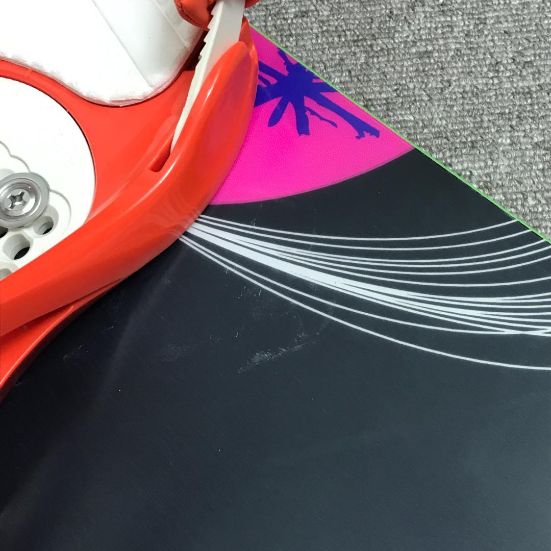 9万セット■WAX済■K2 ボード ビンディング レディース