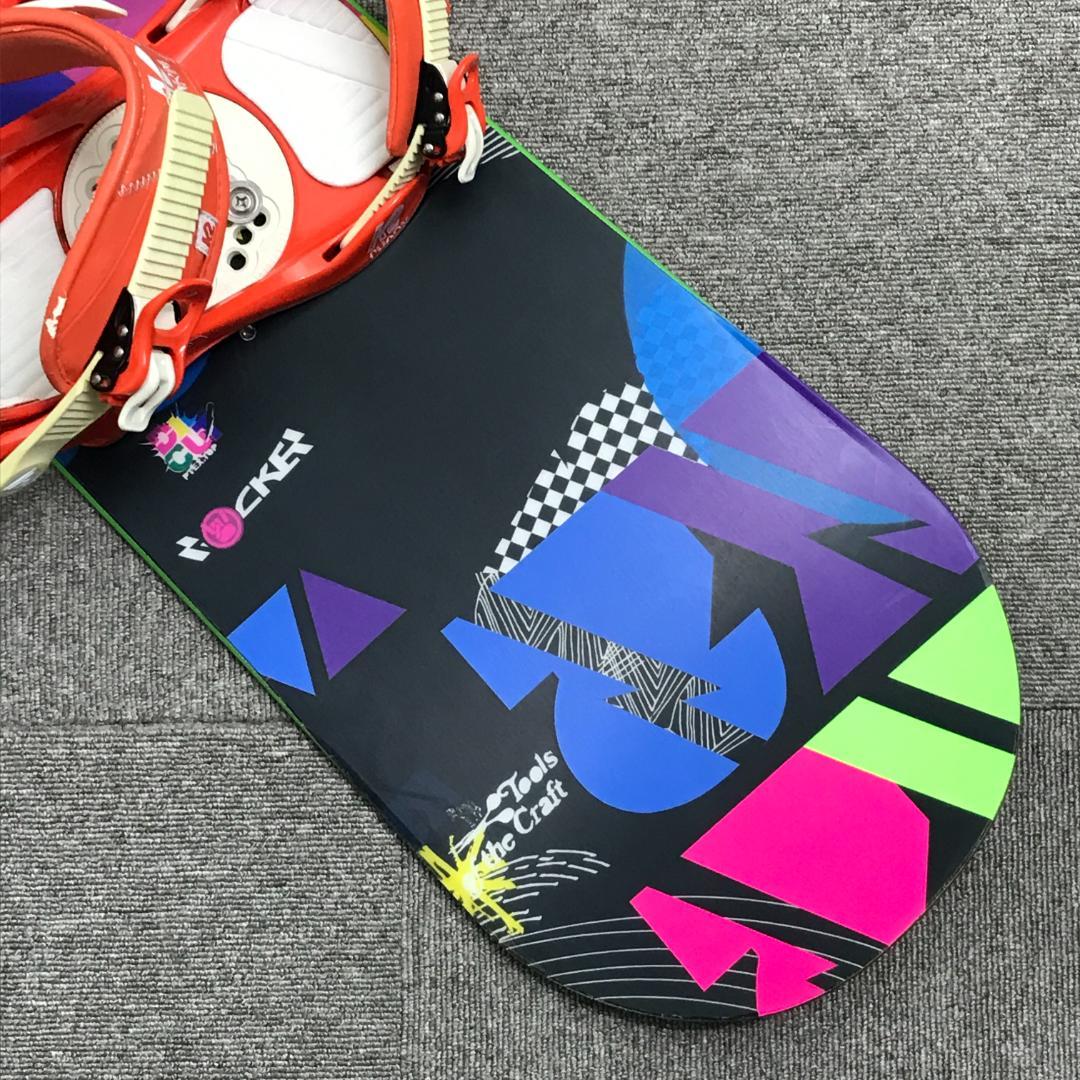 9万セット■WAX済■K2 ボード ビンディング レディース