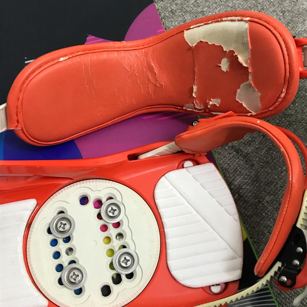 9万セット■WAX済■K2 ボード ビンディング レディース