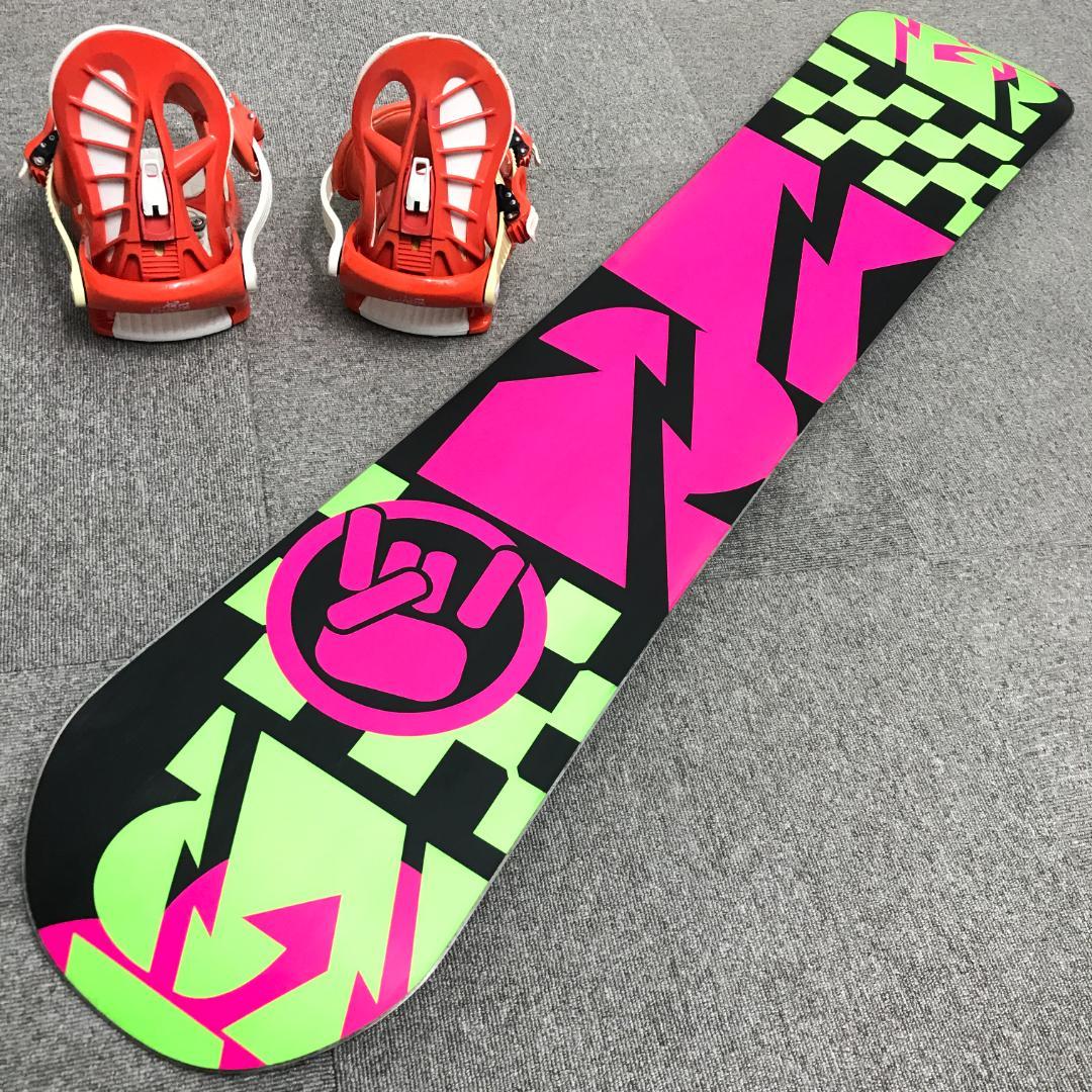 9万セット■WAX済■K2 ボード ビンディング レディース