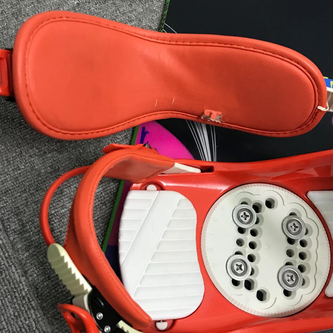 9万セット■WAX済■K2 ボード ビンディング レディース