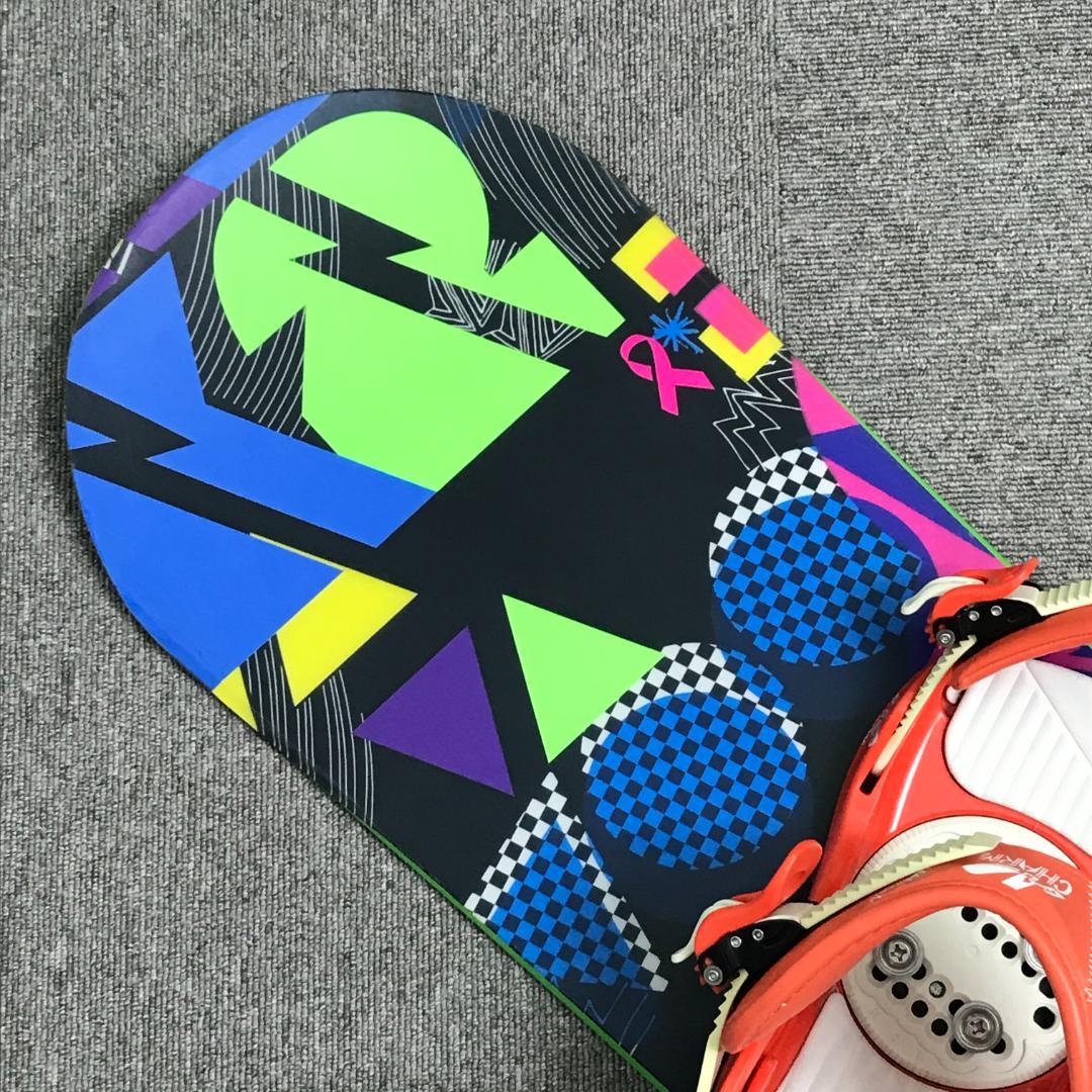 9万セット■WAX済■K2 ボード ビンディング レディース