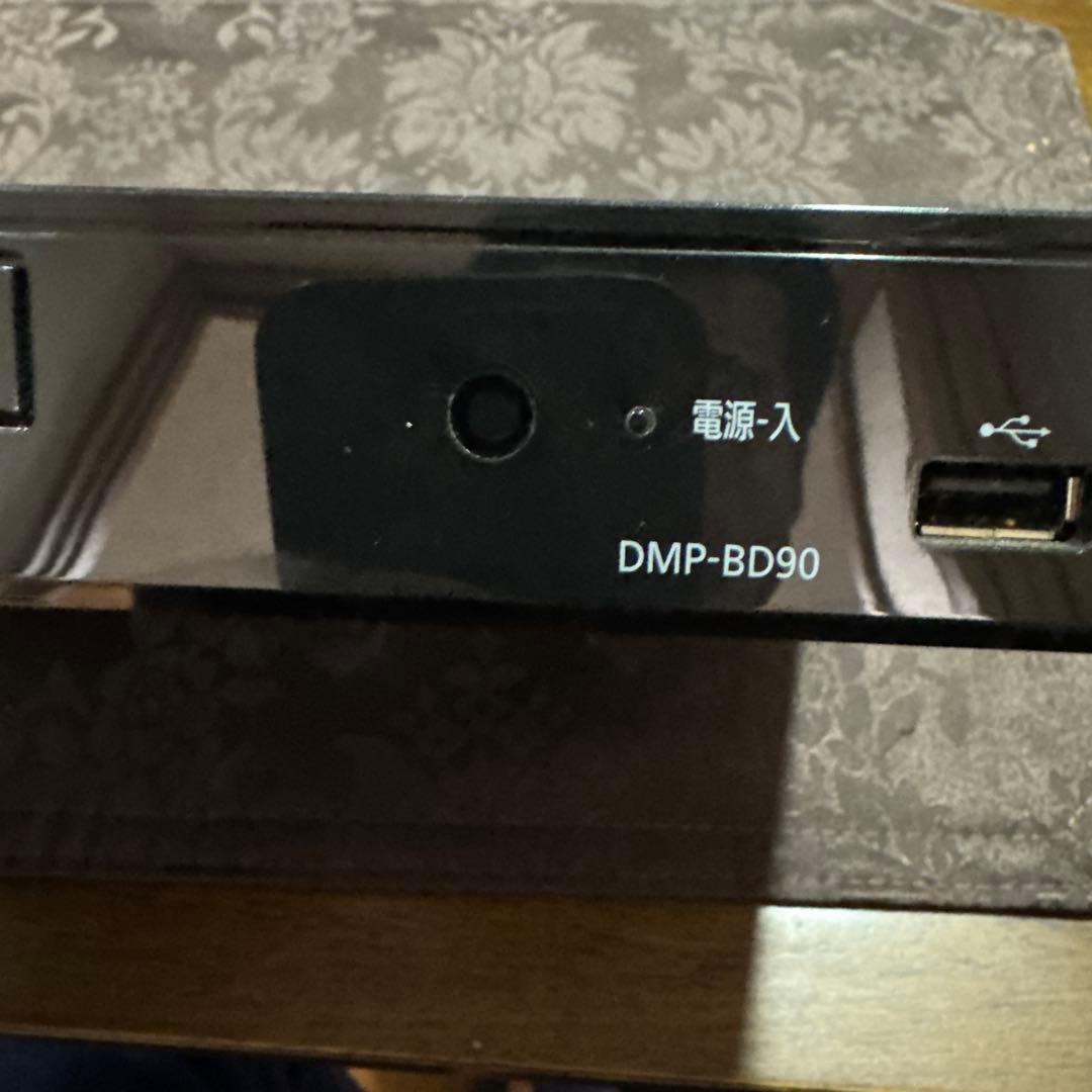 パナソニック　Panasonic DVD、Blu-rayプレイヤー