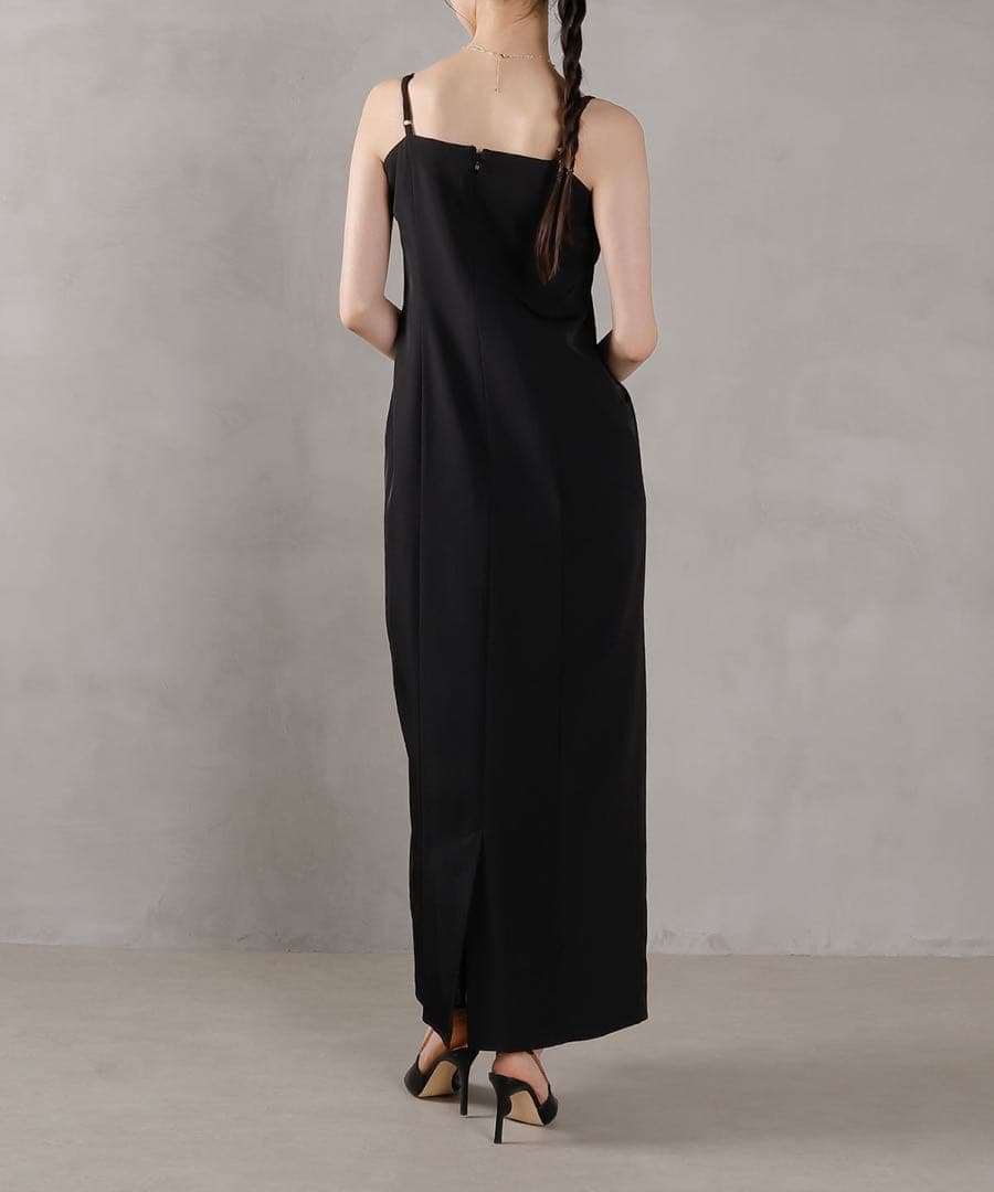 ★新品タグ付き★et.UNiVER Frill big shiape setup