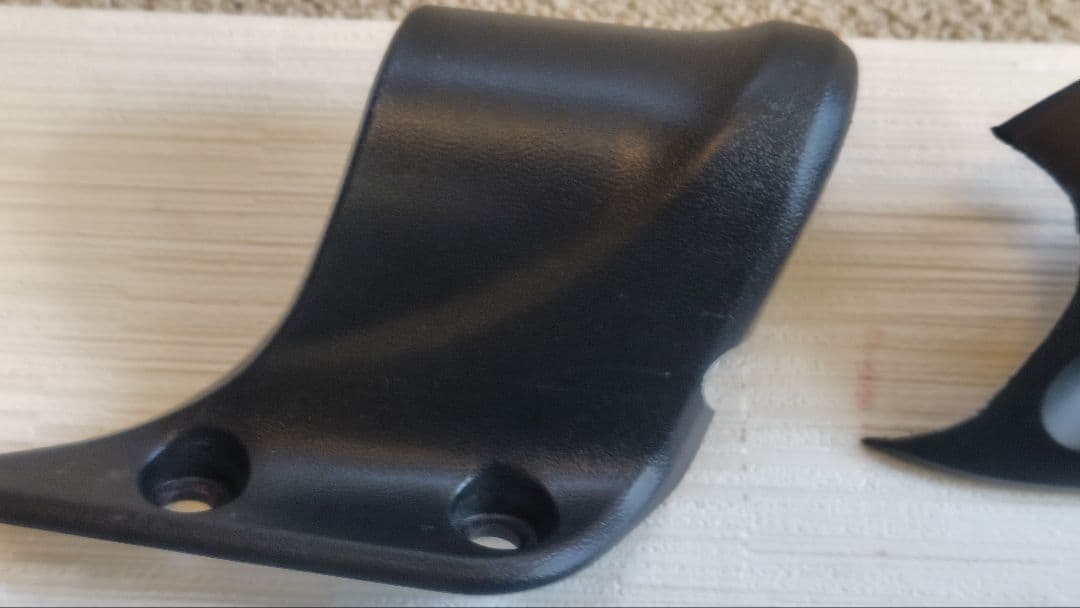 SV650用 SSB バンパー＋リアスライダー一式