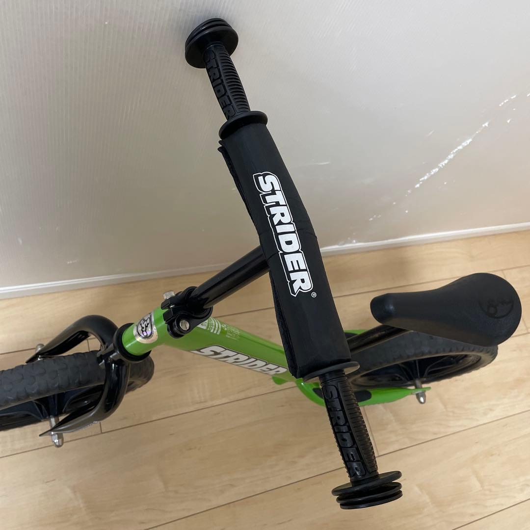 正規品 STRIDER 12 ST-S4 ストライダー スポーツ グリーン