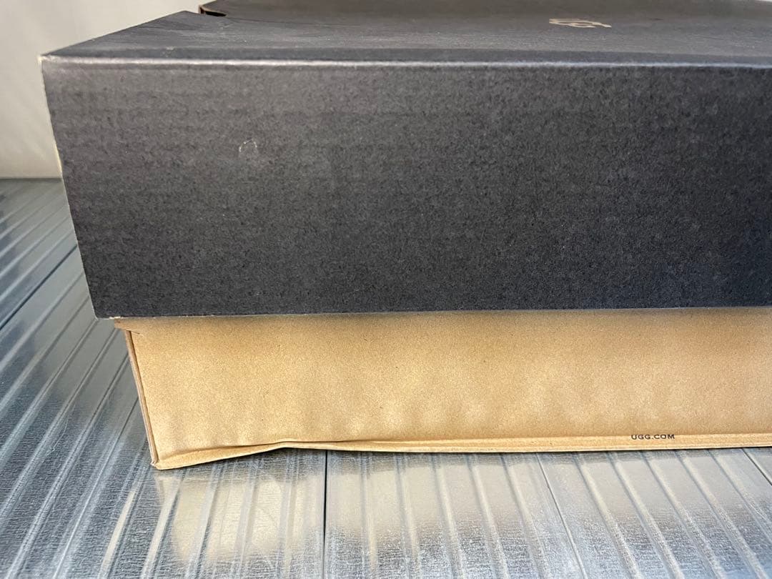 ケン様　新品 UGG VENTURE DAZE ULTRA MINI 26cm