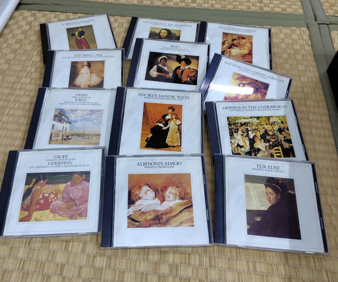 CBS SONY世界クラシック大系CD 全90巻 ＋3枚　本２冊&専用ラック付き