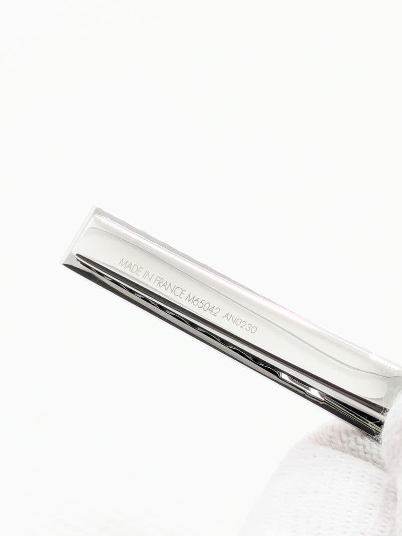 ✨極美品✨ルイヴィトン パンスクラヴァットシャンゼリゼ　ネクタイピン　シルバー