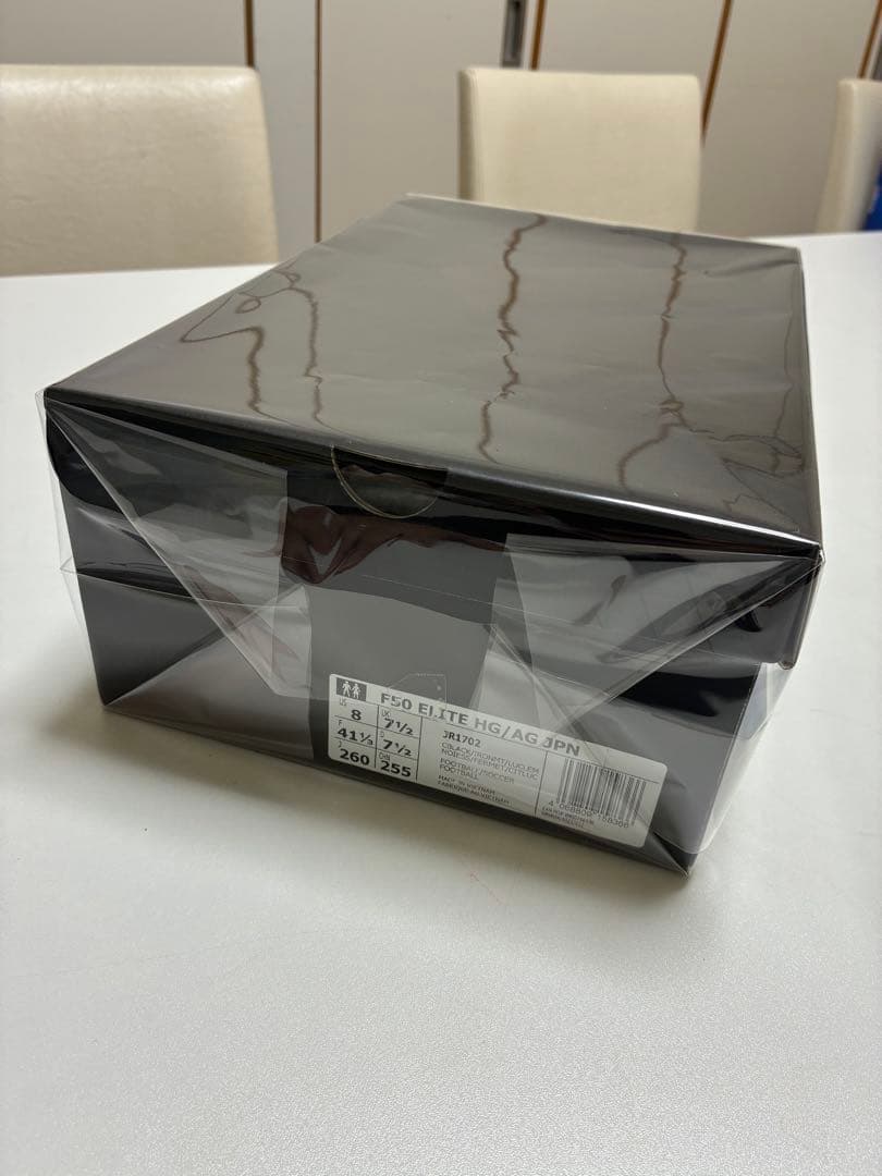 み*ろ様 【新品・未使用】adidas F50 ELITE HG/AG JPN