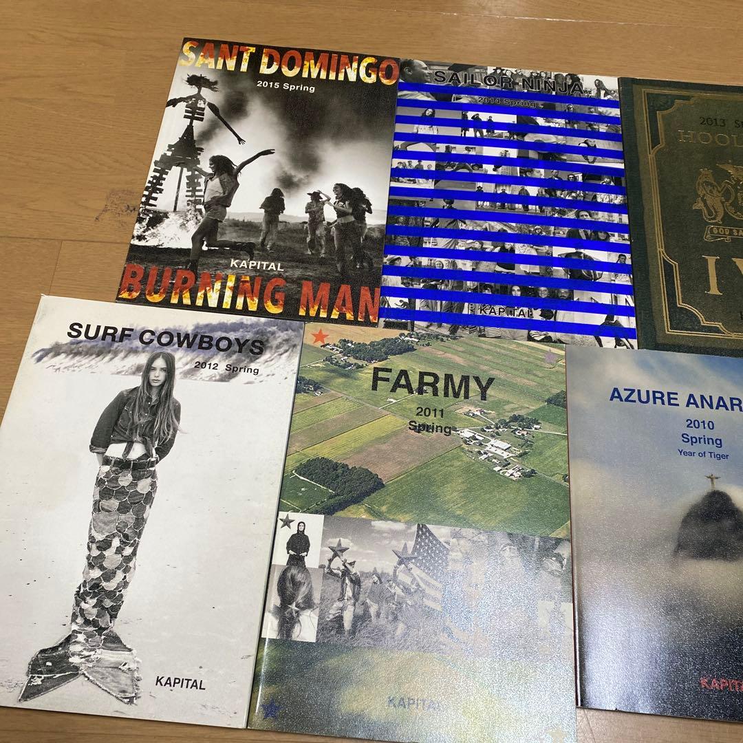 その他 KAPITAL Spring