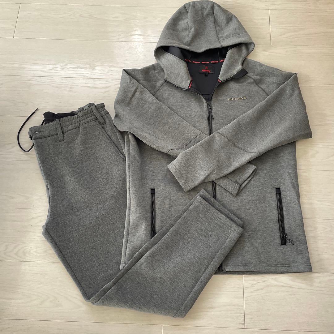 BRIEFING ゴルフウェア セットアップ