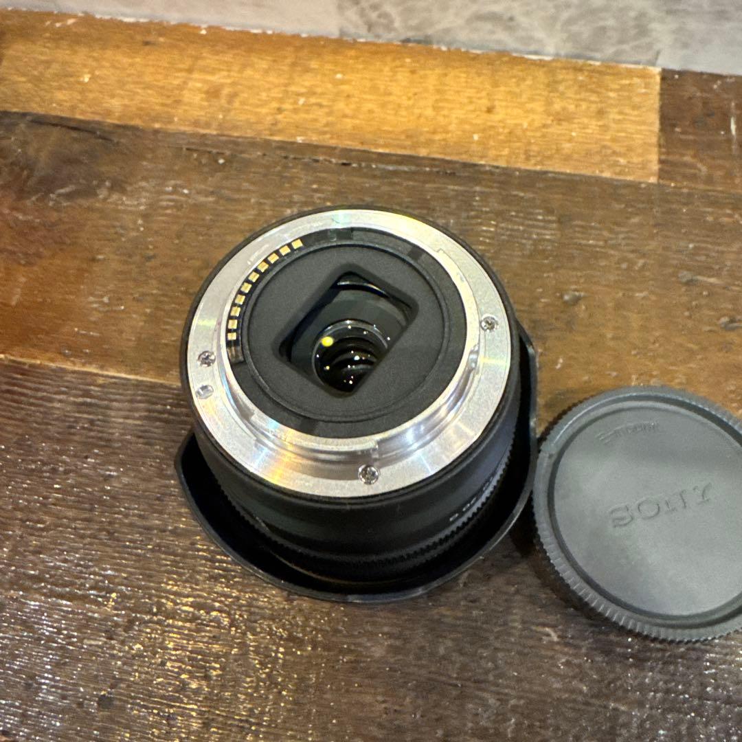 さ*な様 SONY E PZ 10-20mm F4 G SELP1020G