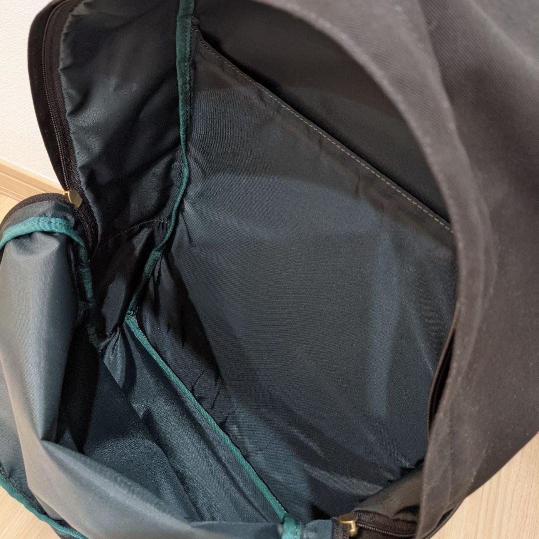 美品 グレンロイヤル ラウンドデイパック(ブリティッシュツイル) J2-0030