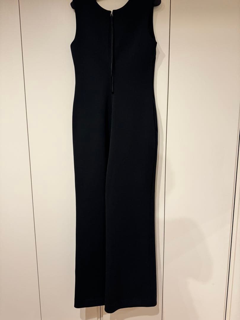 新品未使用　Sサイズ　ブラック　werthy FLY HIGH JUMPSUIT