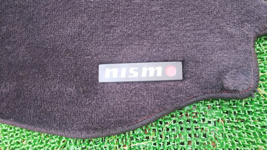 Z33 nismo フロアーマット