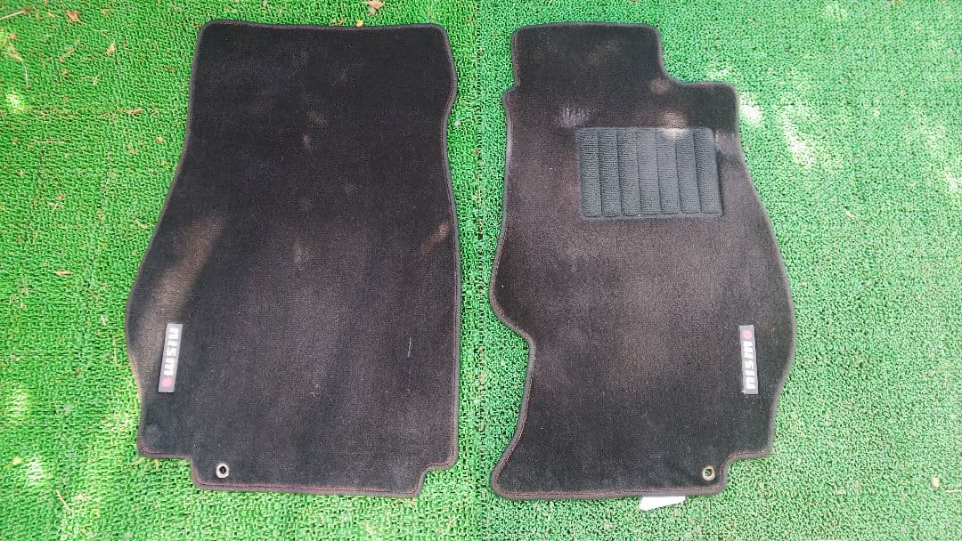 Z33 nismo フロアーマット