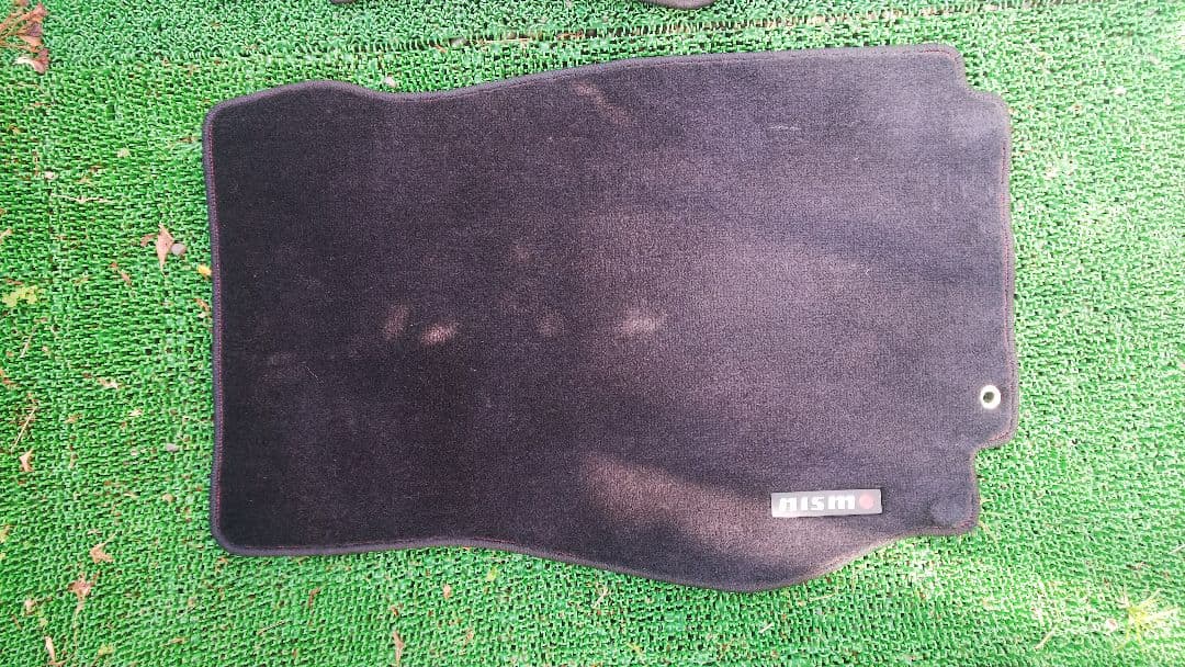 Z33 nismo フロアーマット