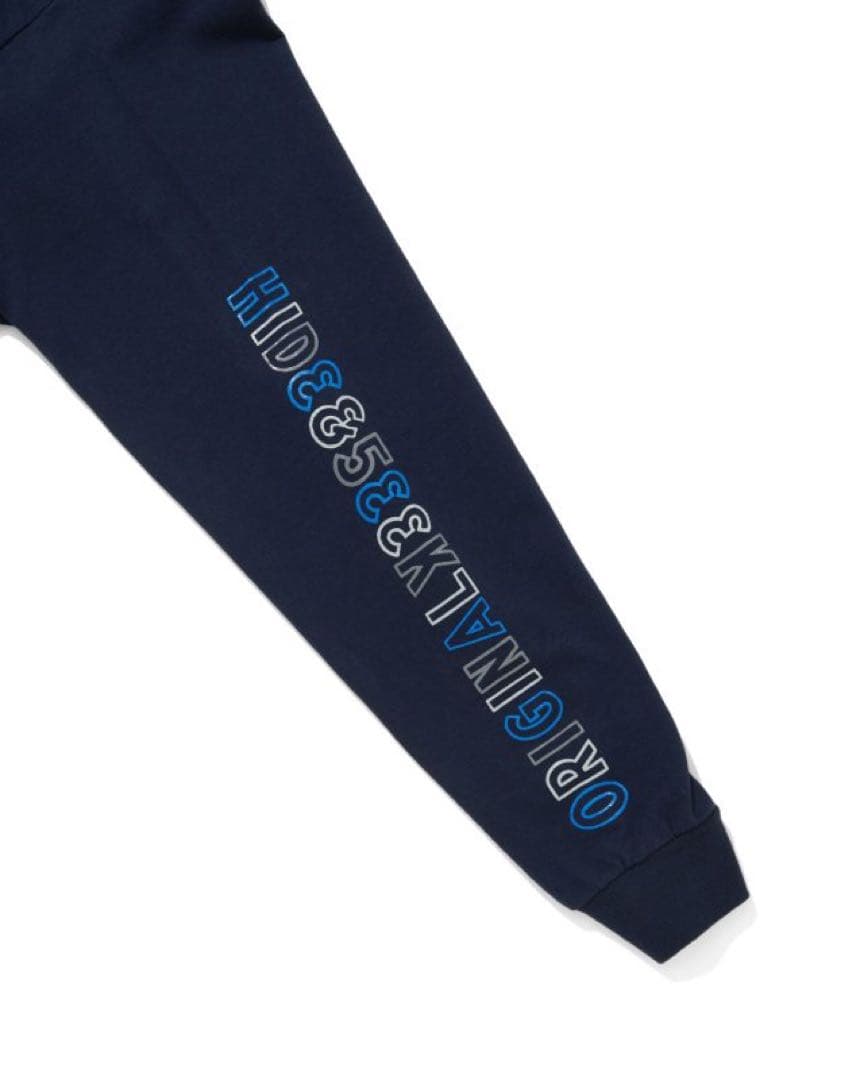 トップス XL Hide and Seek Toru Nishiura L/S Tee