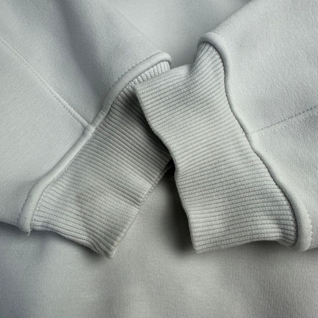 えんど 様用美品 lululemon テニスクラブスウェット ホワイト スエット