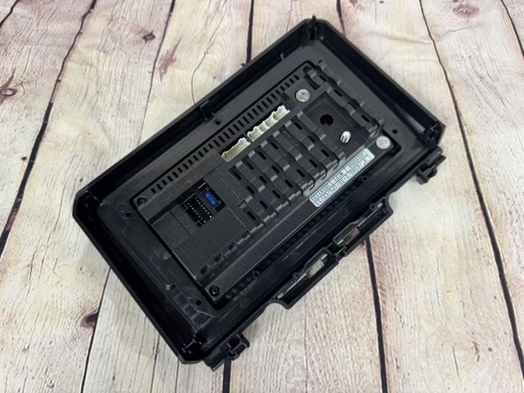 JB64 ジムニー JB74 シエラ 用　9インチ アンドロイドナビ カープレイ