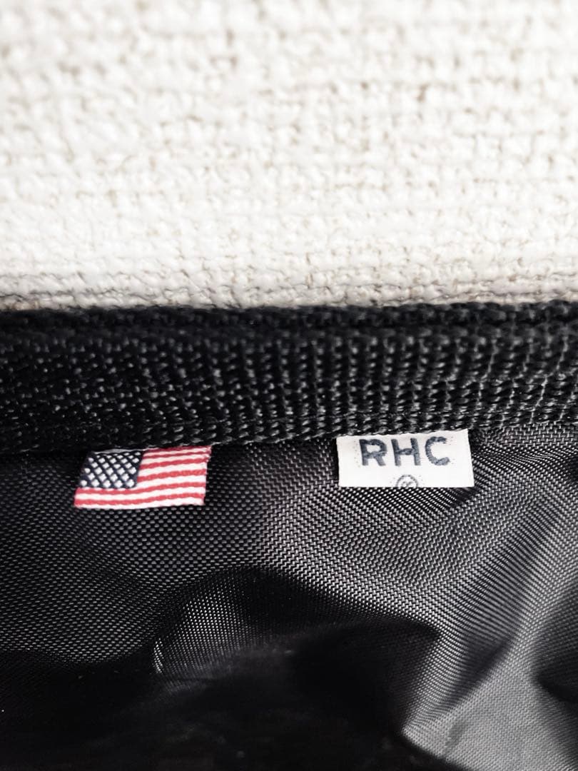 RHC × DESTINATION サーフボードケース ブラック