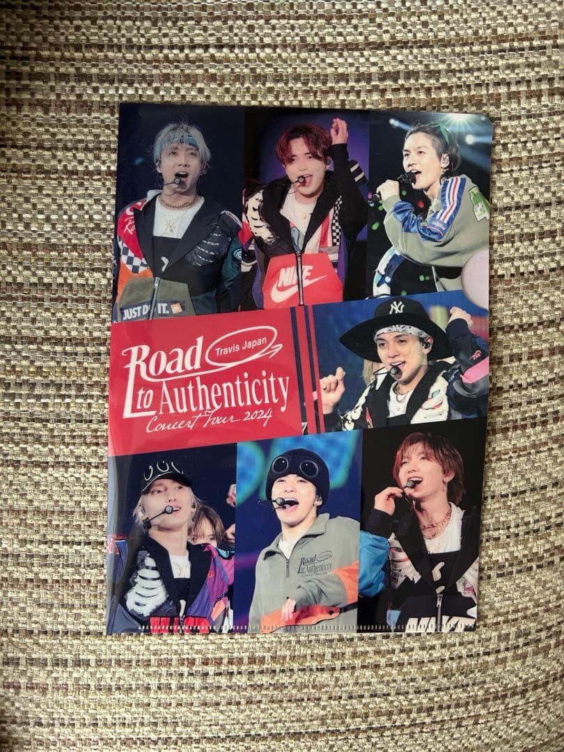 ミュージック TravisJapan Road to Authenticity DVD