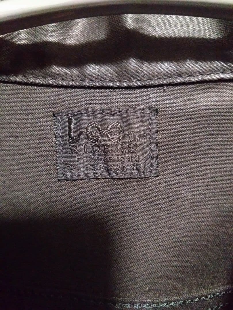 最終価格!!　Lee コーティングデニムジャケット　Lサイズ