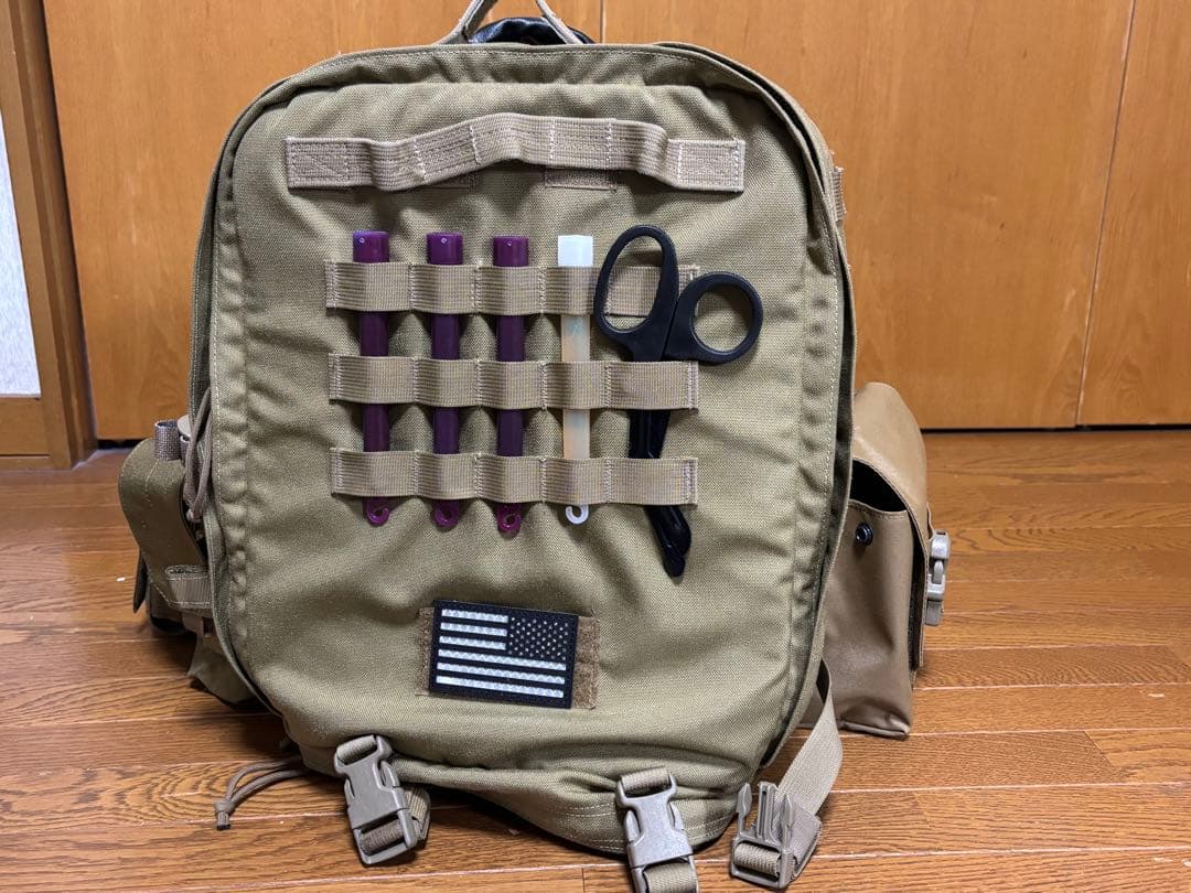 TMC 6094 ベース BF4 突撃兵 プレキャリ ハーネス込