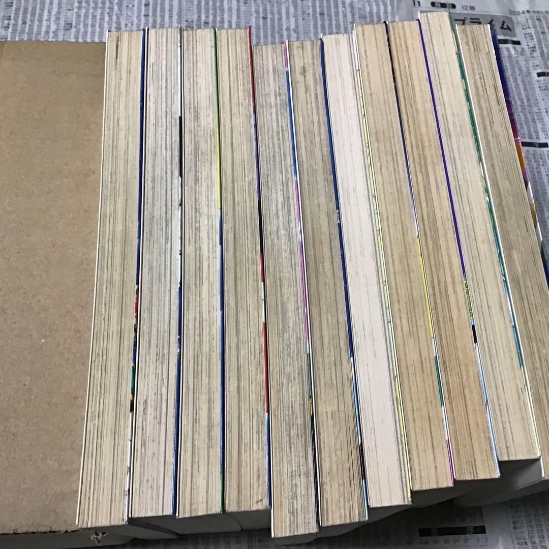 (大沢美月　版)ファイアーエムブレム 聖戦の系譜 全巻セット(版元不揃い)