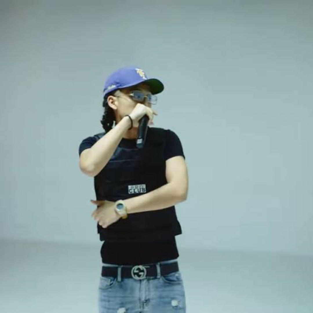 eyden着用　PRO CLUB プレートカリアーベスト