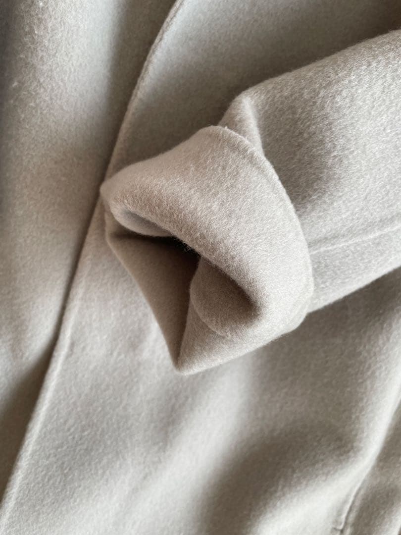 ルグラジック　LE GLAZIK ウールリバーチェスターコート