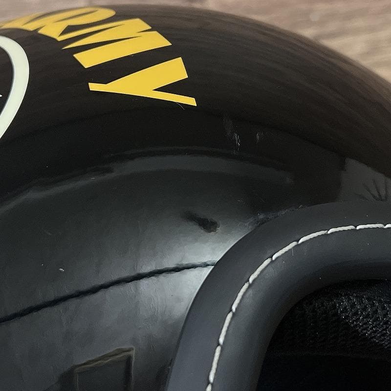 専用　テッドマン TMH07 レッドデビル バイク ジェットヘルメット M