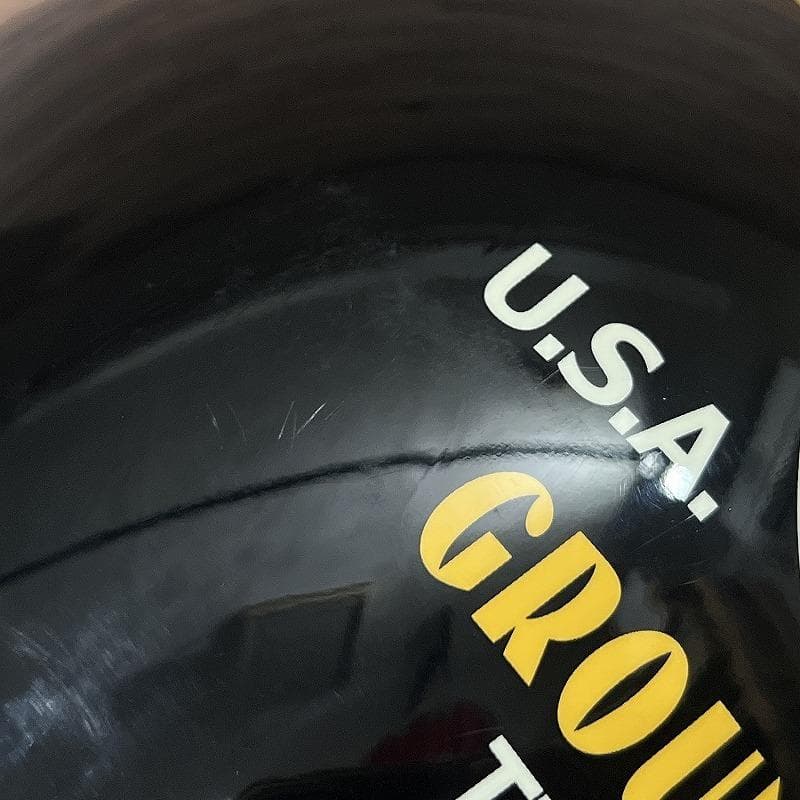 専用　テッドマン TMH07 レッドデビル バイク ジェットヘルメット M