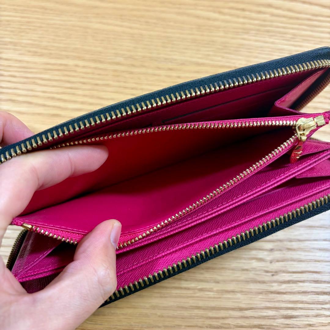 LOUIS VUITTON マルチカラー　ジッピーウォレット　長財布ヴィトン