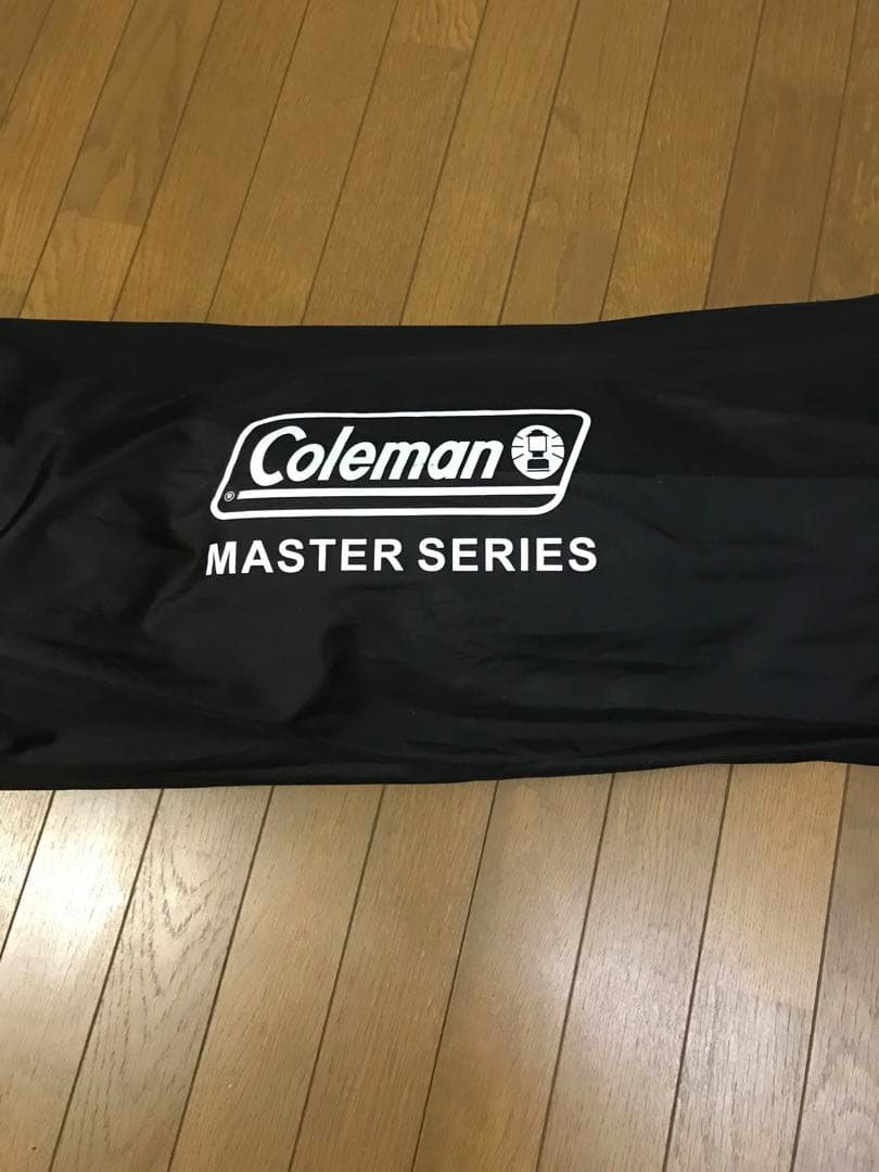 Coleman マスターシリーズ　コンフォートインフレーターマットハイピーク