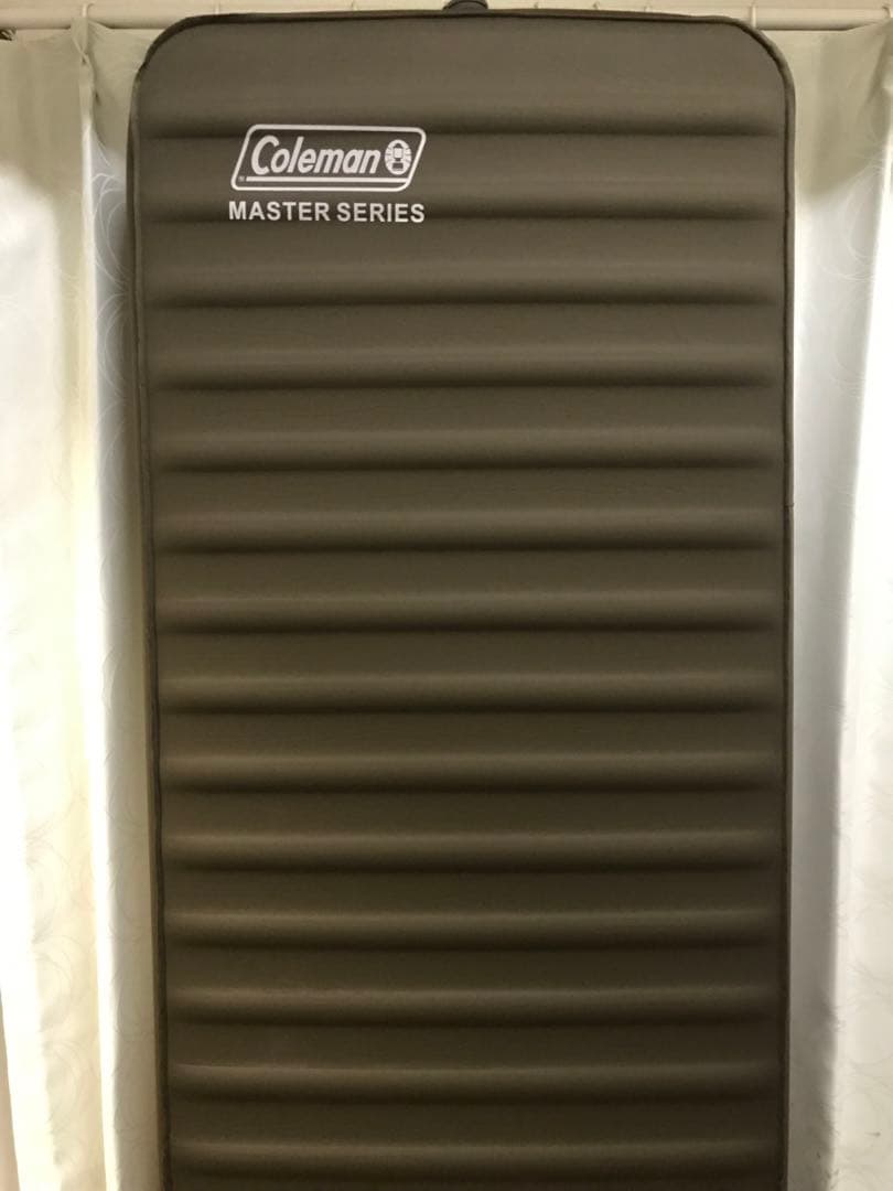 Coleman マスターシリーズ　コンフォートインフレーターマットハイピーク
