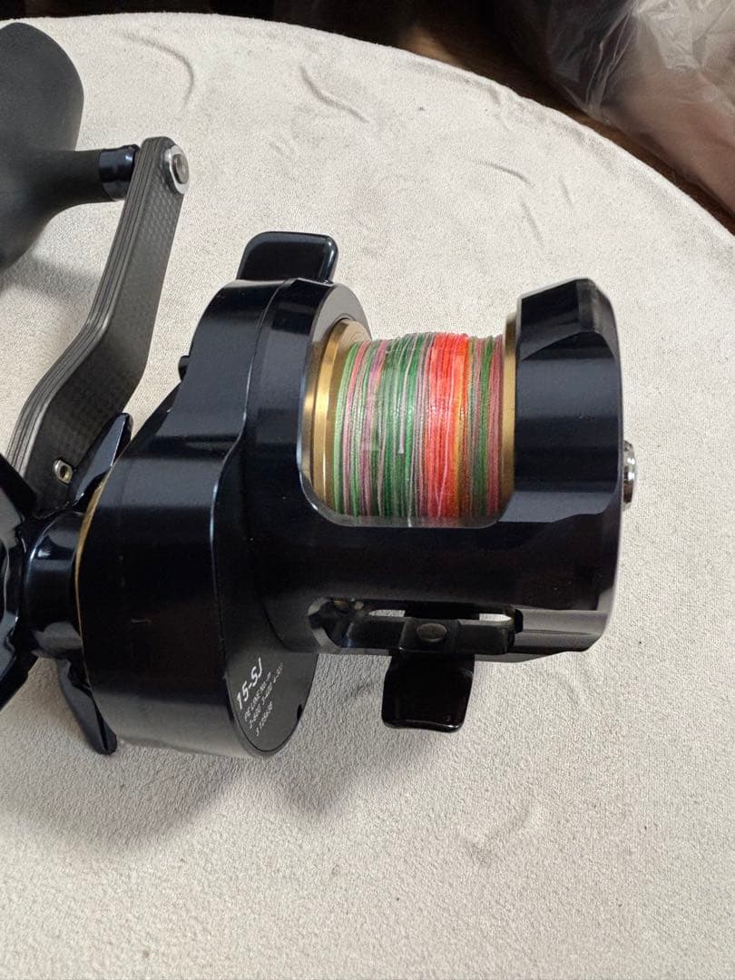 ダイワ　ソルティガ15H-SJ