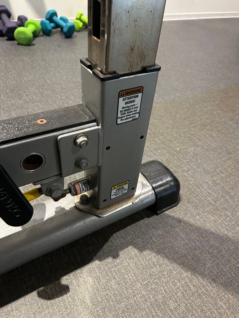 タフスタッフ CPR-265 パワーラック 解体済 千葉県市川市 D