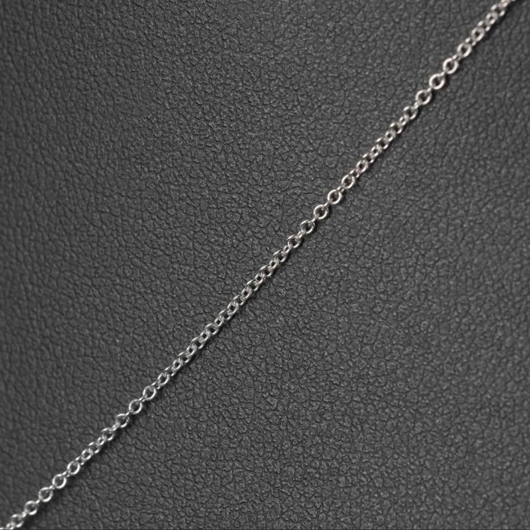 【TIFFANY&Co.】ティファニー ハート キー シルバー925 ネックレス