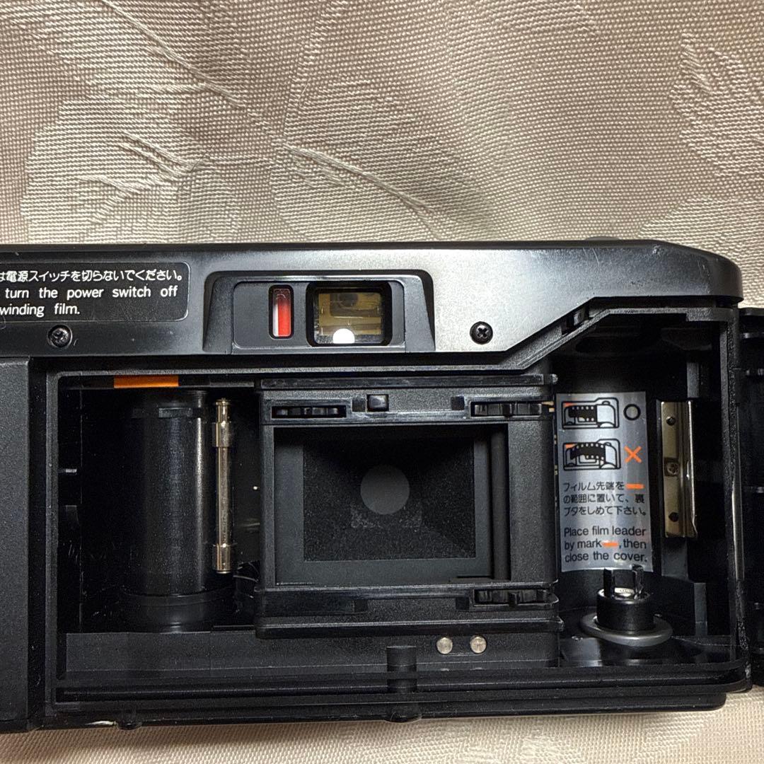 KYOCERA・TD Carl Zeiss Tessar 35 【完動品 美品】