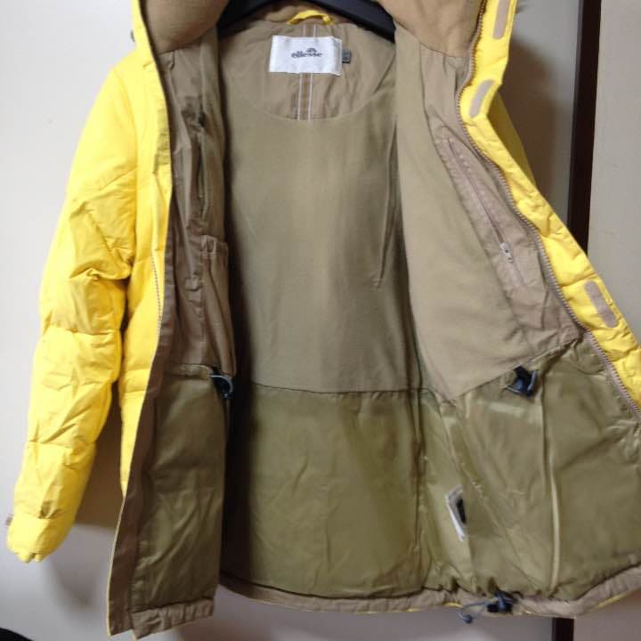 ellesseスキーウェアセール