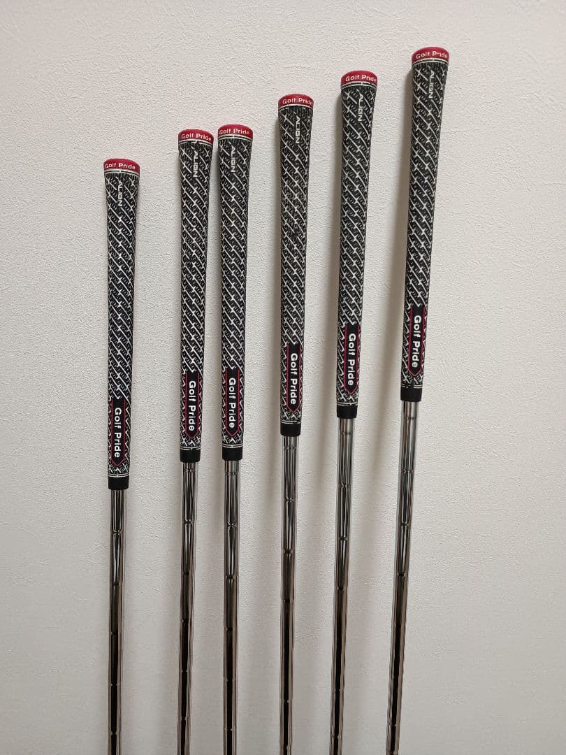 PING GMAX 5-PWアイアンセット６本