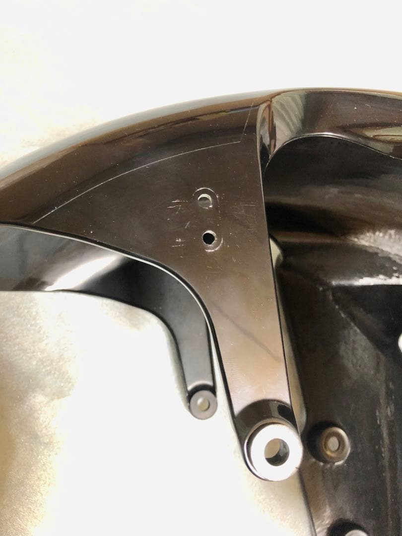 KATANA／GSX-S1000 GSX-R1000純正フロントフェンダー