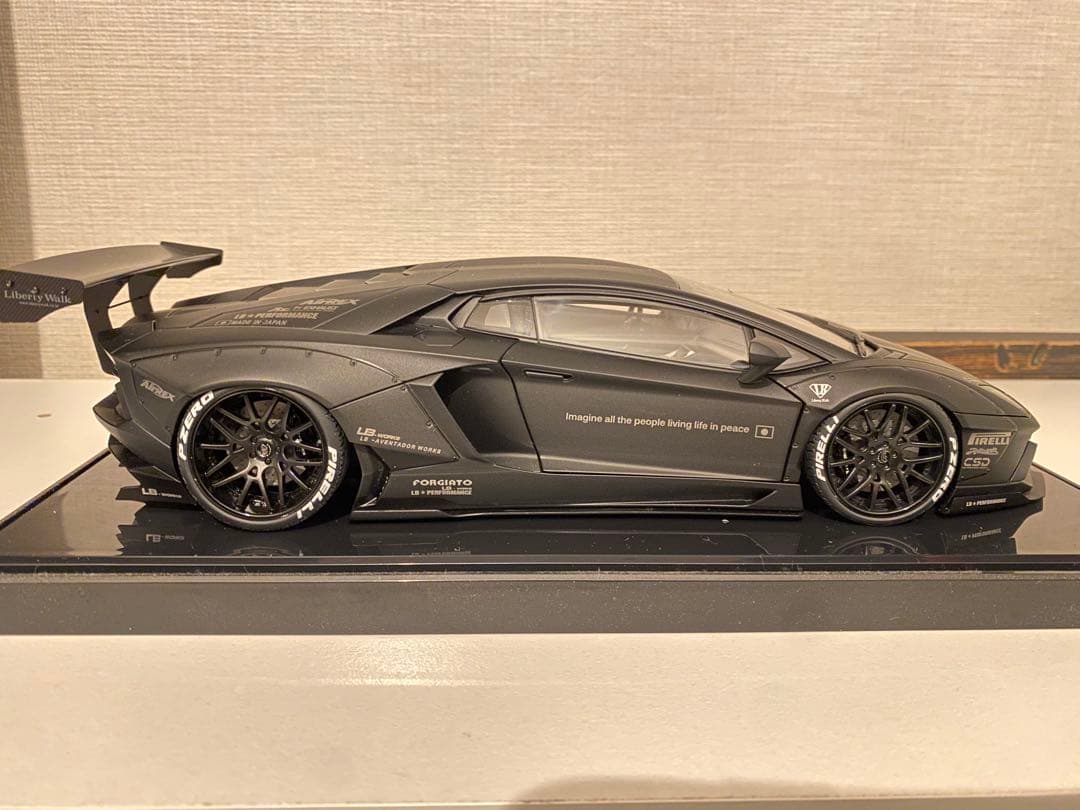 ※お正月セール中！★AUTOart製Lamborghini Aventador