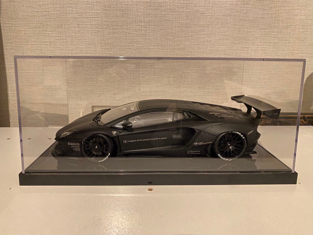 ※お正月セール中！★AUTOart製Lamborghini Aventador