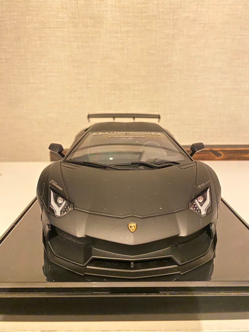 ※お正月セール中！★AUTOart製Lamborghini Aventador